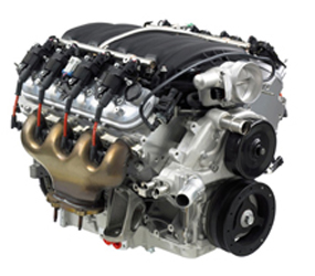 P7E85 Engine